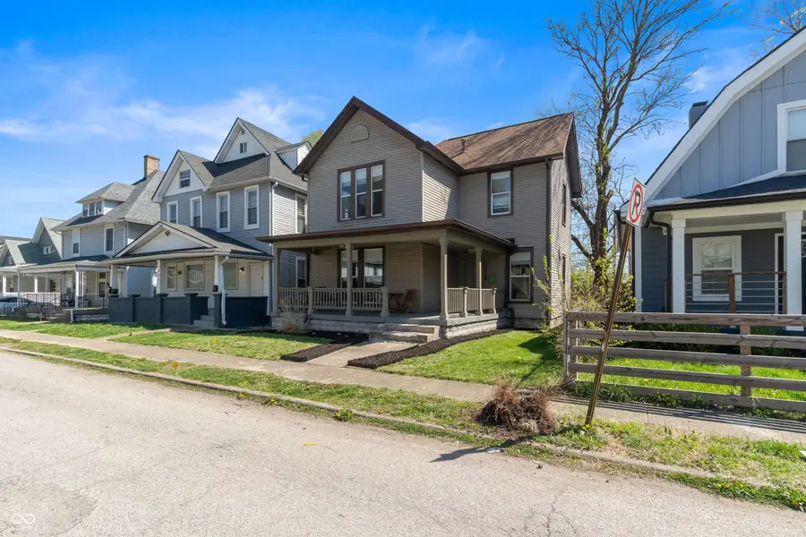 2341 N Kenwood Avenue, Indianapolis, IN 46208 - #2