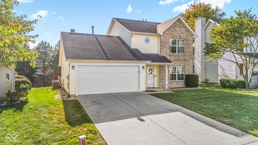 14910 Oak Road, Carmel, IN 46033 - #2