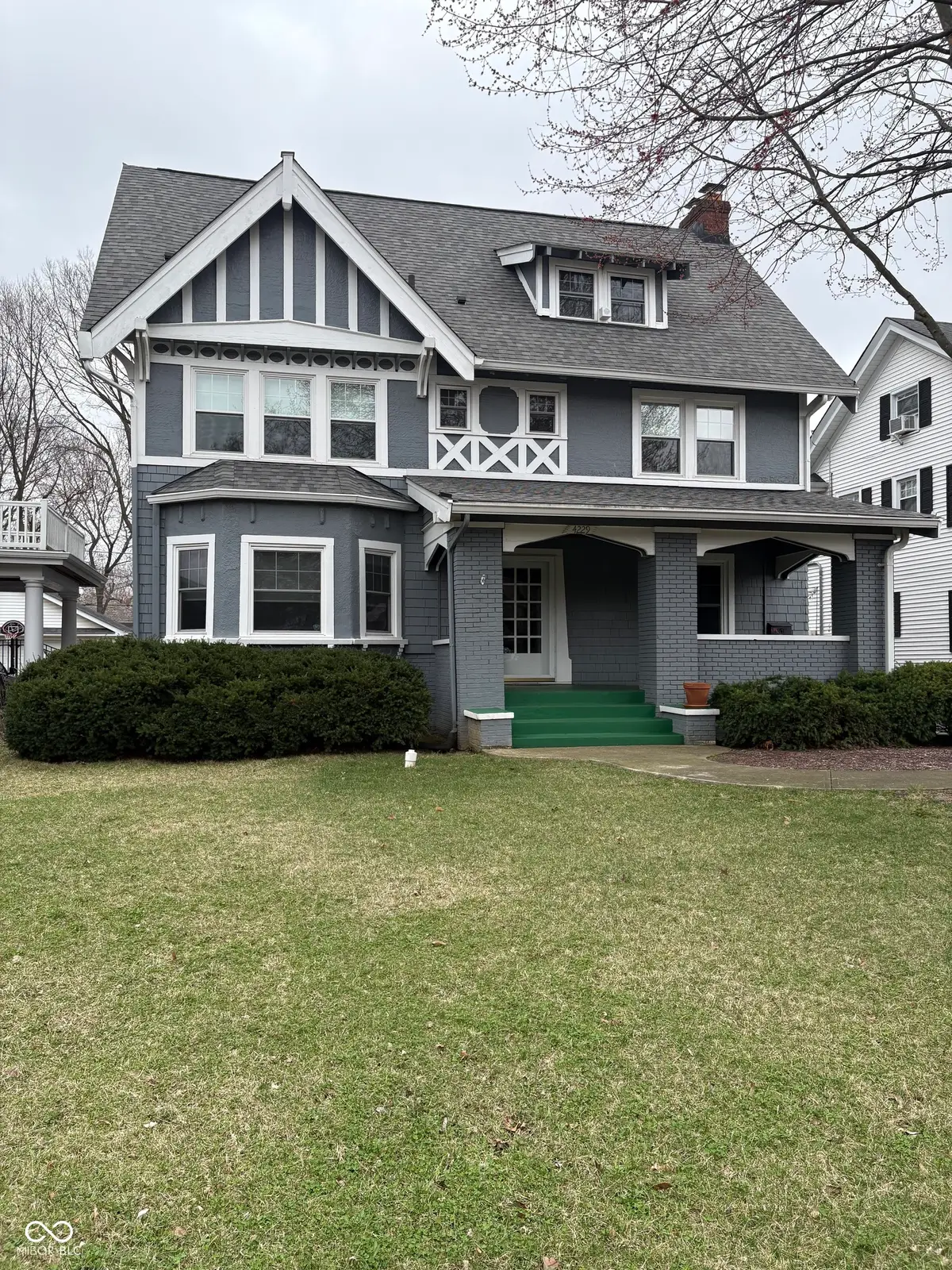 4229 Central Avenue, Indianapolis, IN 46205 - #1