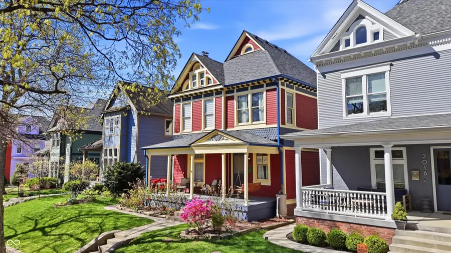 2014 N New Jersey Street, Indianapolis, IN 46202 - #2