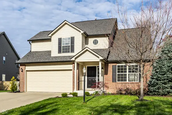 10194 Night Hawk Drive, Fishers, IN 46037