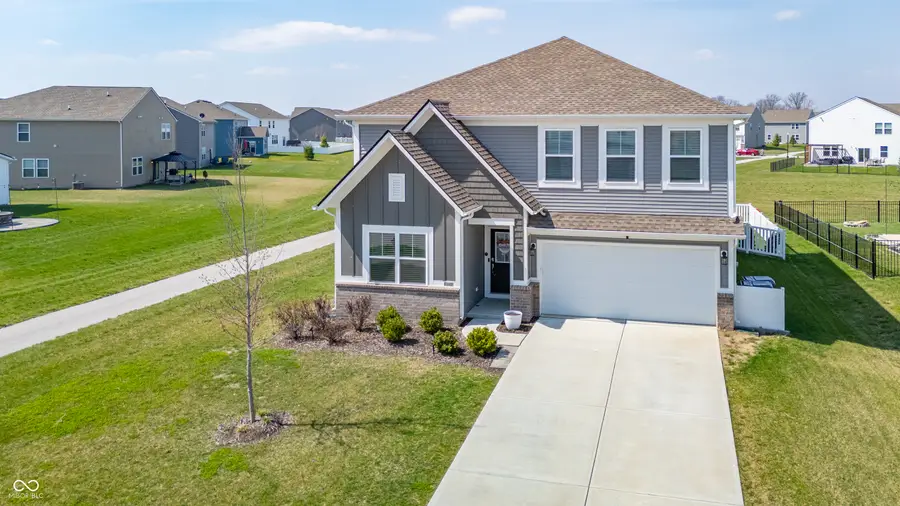 8709 Winton Place, Pendleton, IN 46064 - #3