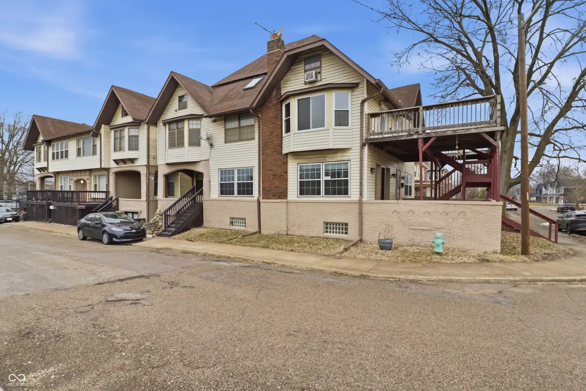 2702 N Talbott Street, Indianapolis, IN 46205 - #1