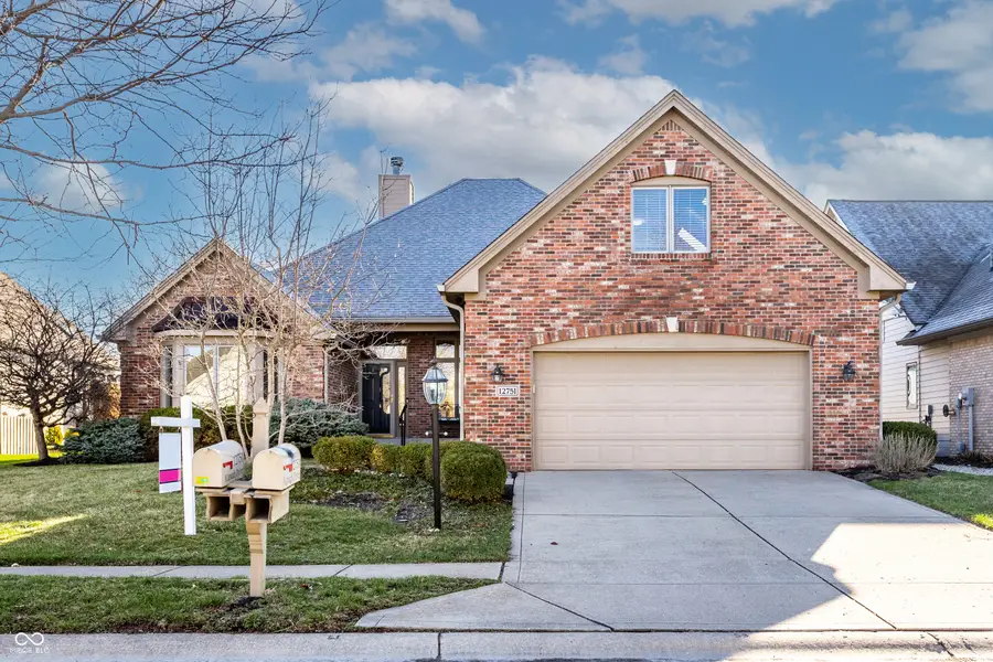 12751 Kiawah Drive, Carmel, IN 46033 - #2