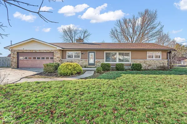 4363 W Compton Drive, Edinburgh, IN 46124