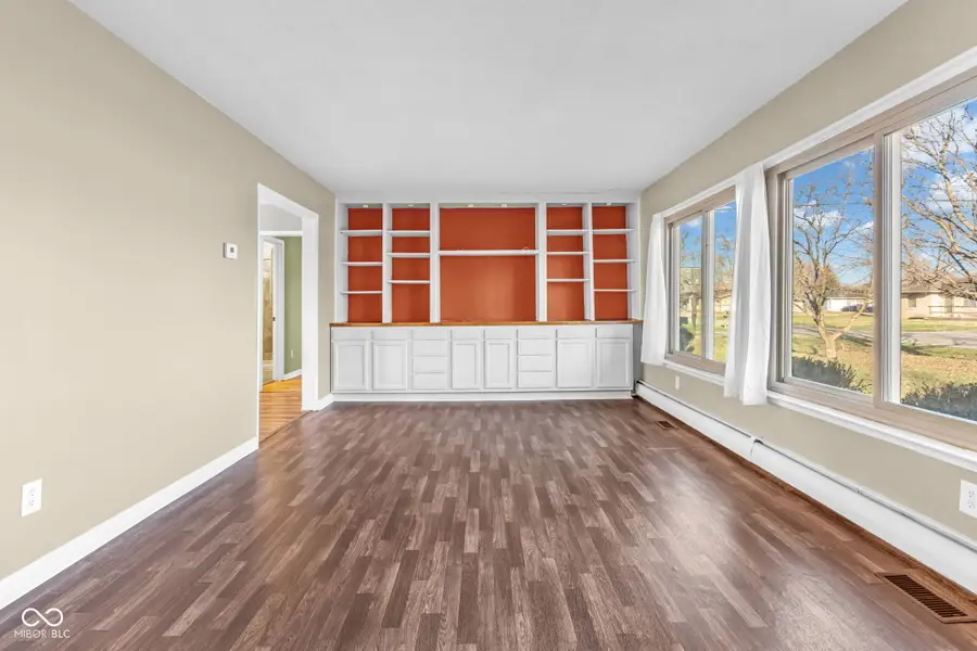 4363 W Compton Drive, Edinburgh, IN 46124 - #3