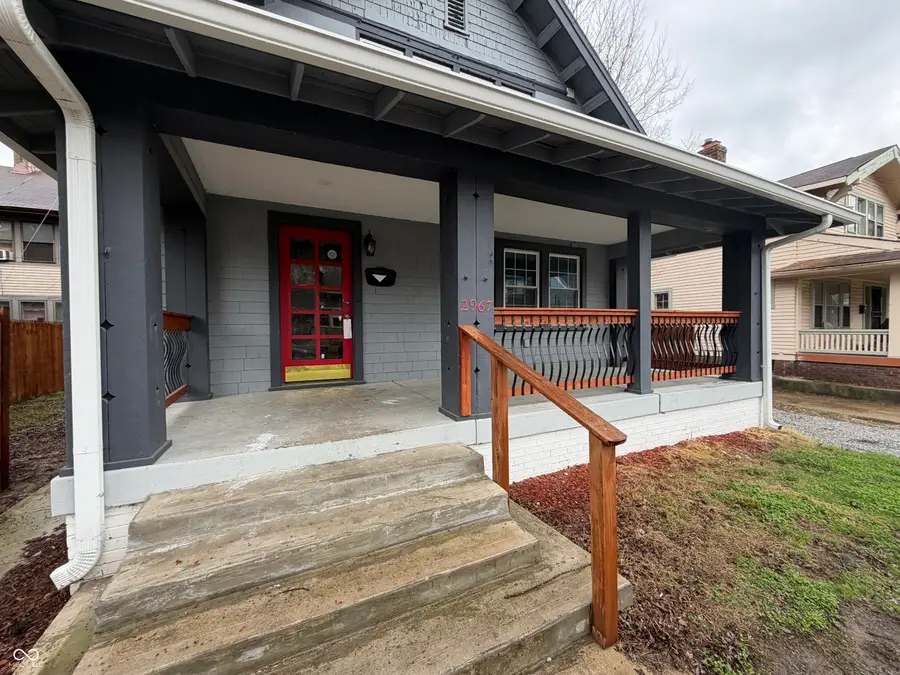2967 Princeton Place, Indianapolis, IN 46205 - #3