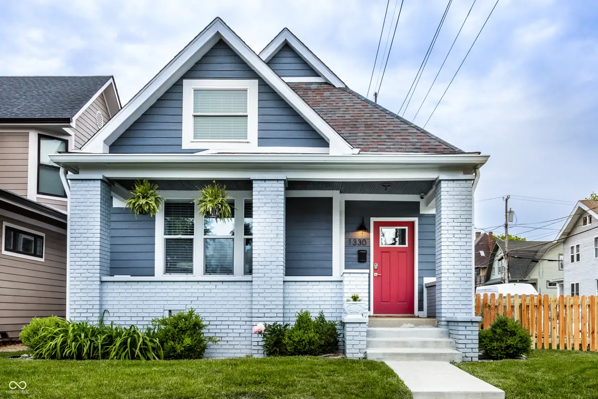 1330 Marlowe Avenue, Indianapolis, IN 46202 - #1