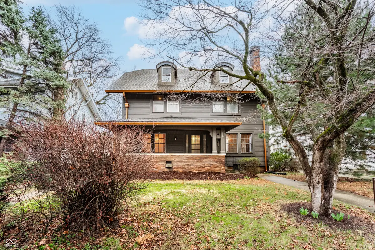 3817 N New Jersey Street, Indianapolis, IN 46205 - #1