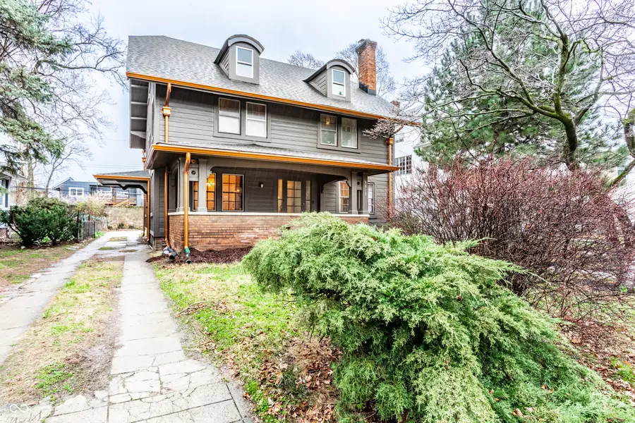 3817 N New Jersey Street, Indianapolis, IN 46205 - #2