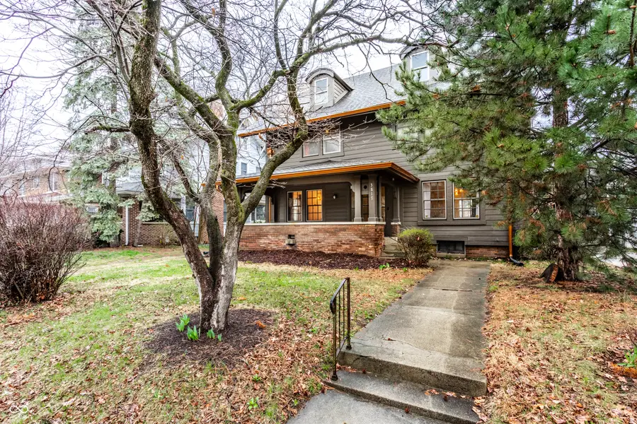 3817 N New Jersey Street, Indianapolis, IN 46205 - #3