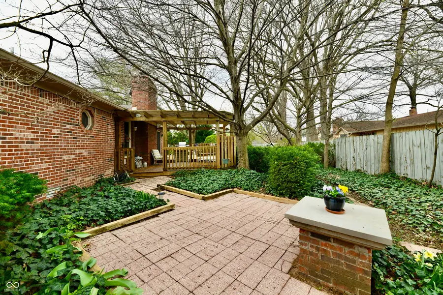 8518 Lockwood Place, Indianapolis, IN 46217 - #2