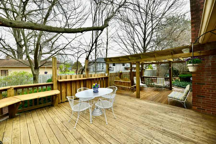 8518 Lockwood Place, Indianapolis, IN 46217 - #3