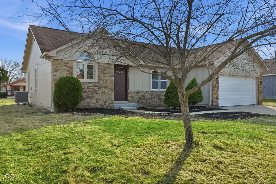 6935 Deerbrook Court, Indianapolis, IN 46214 - #2