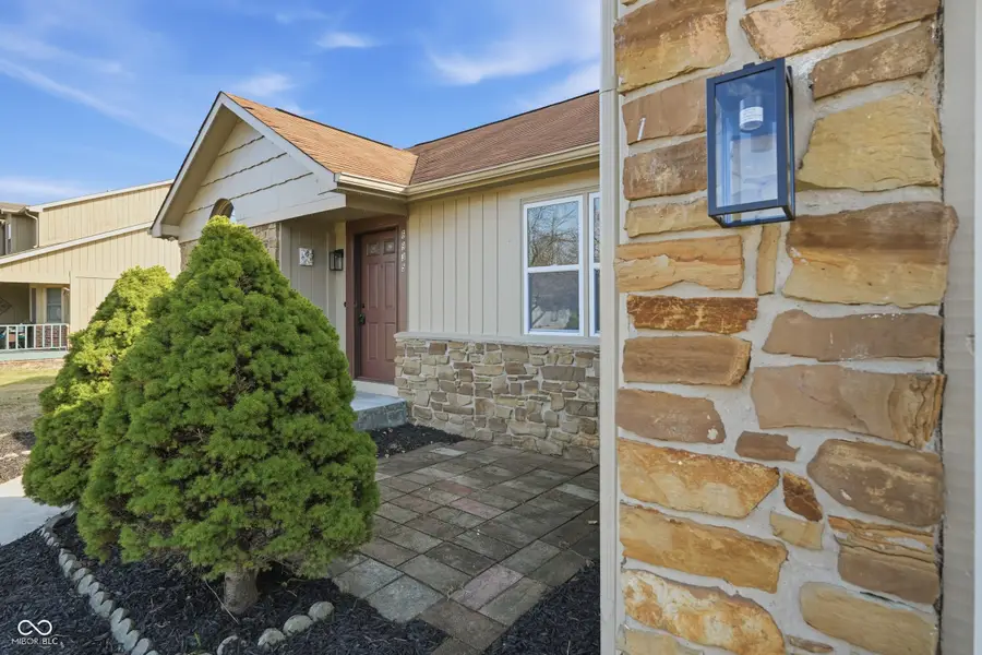 6935 Deerbrook Court, Indianapolis, IN 46214 - #3