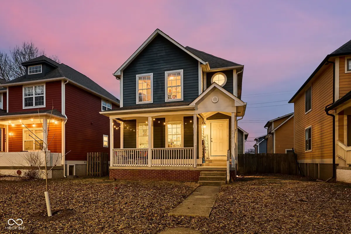 2045 N Broadway Street, Indianapolis, IN 46202 - #1