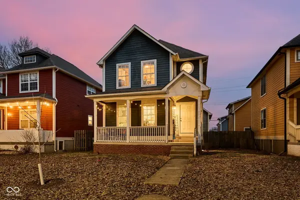 2045 N Broadway Street, Indianapolis, IN 46202