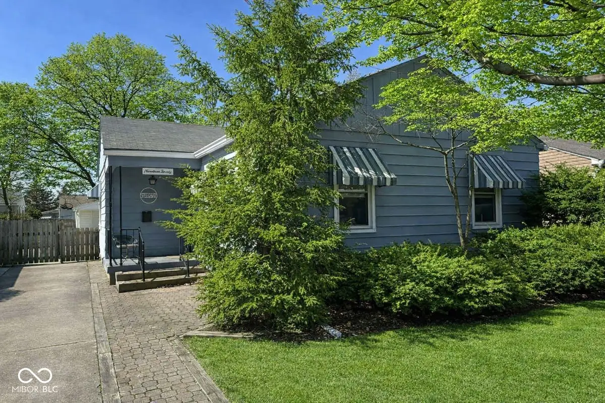 1920 Patton Drive, Speedway, IN 46224 - #1