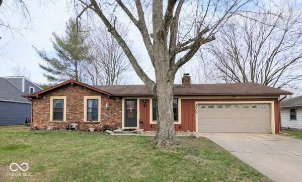 1905 Vinewood Drive, Columbus, IN 47203