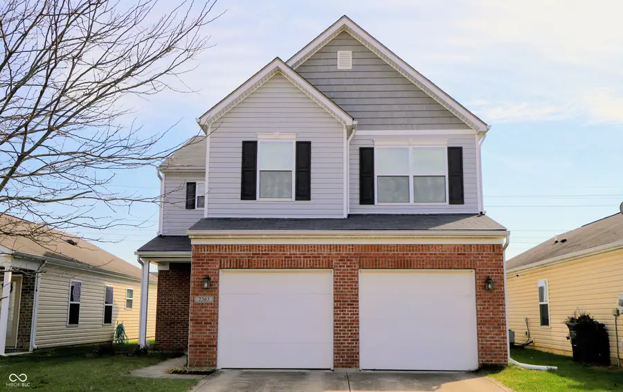 2363 Shadow Bend Drive, Columbus, IN 47201 - #2