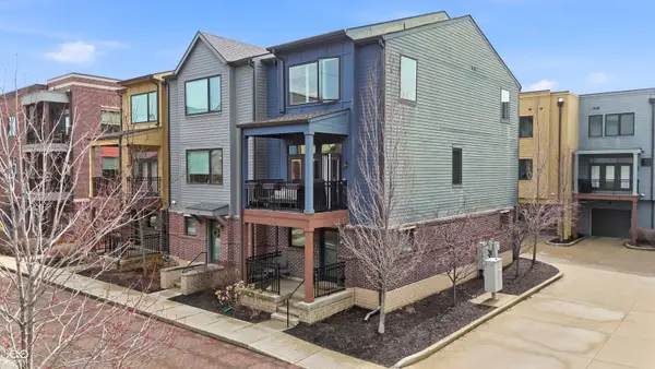 609 Pomeroy Street, Indianapolis, IN 46202