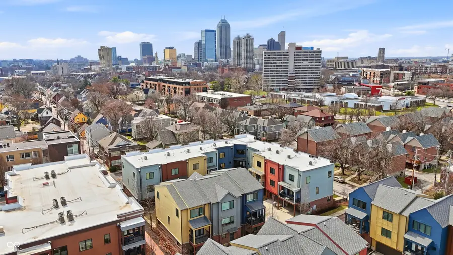 609 Pomeroy Street, Indianapolis, IN 46202 - #3