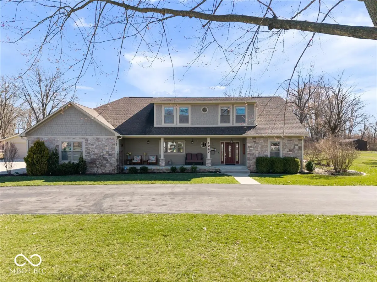 1247 N County Road 900 E, Avon, IN 46123 - #1