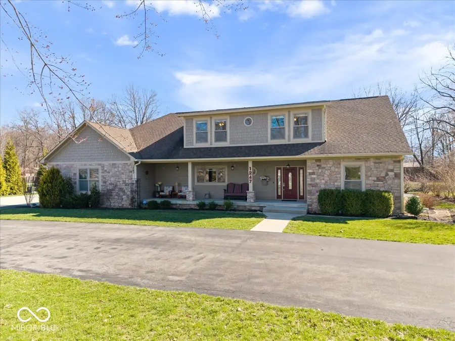 1247 N County Road 900 E, Avon, IN 46123 - #2
