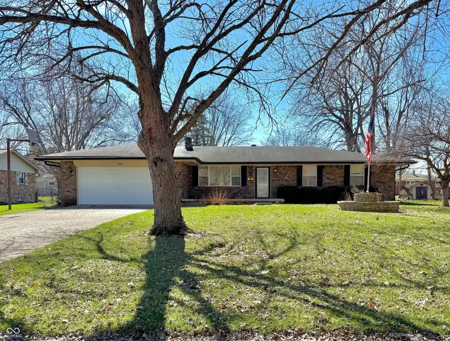 237 Crosby Drive, Indianapolis, IN 46227 - #3