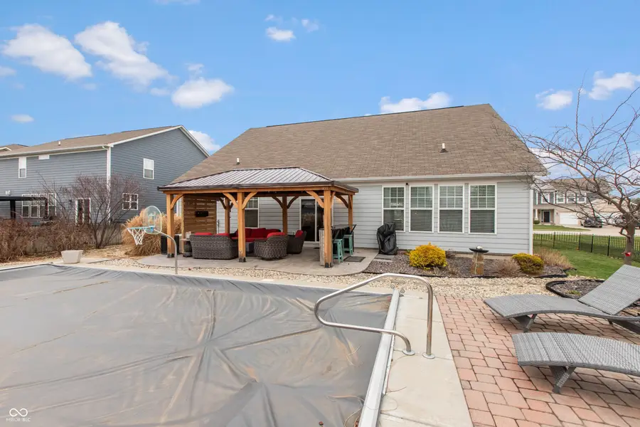 7787 Rosemont Drive, Brownsburg, IN 46112 - #3