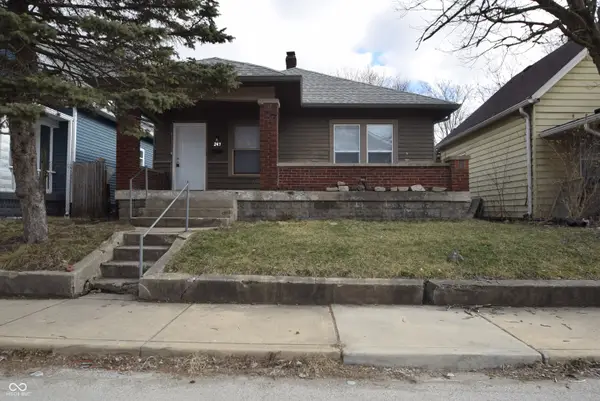 243 Hendricks Place, Indianapolis, IN 46201