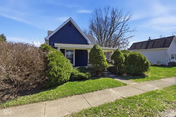 631 N Spring Street, Greenfield, IN 46140