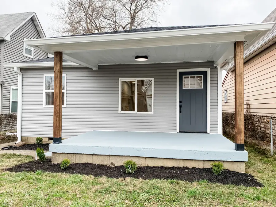 1142 S Keystone Avenue, Indianapolis, IN 46203 - #3