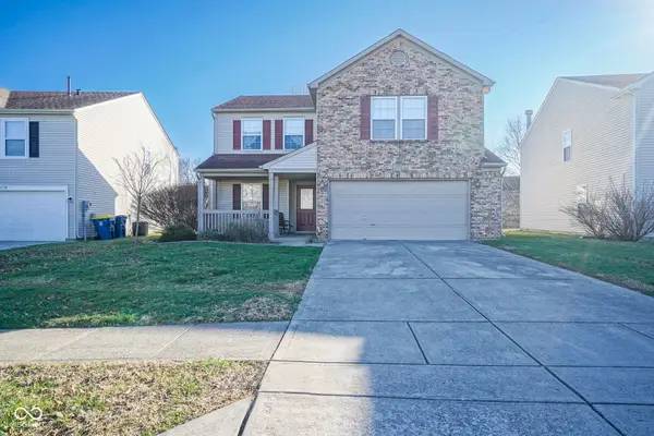 5729 N Jefferson Drive, McCordsville, IN 46055