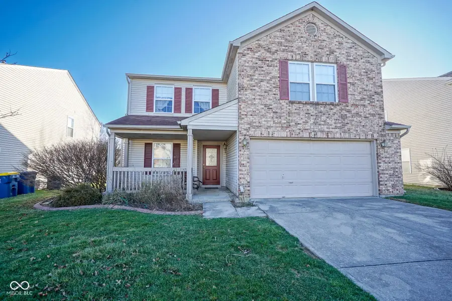 5729 N Jefferson Drive, McCordsville, IN 46055 - #2