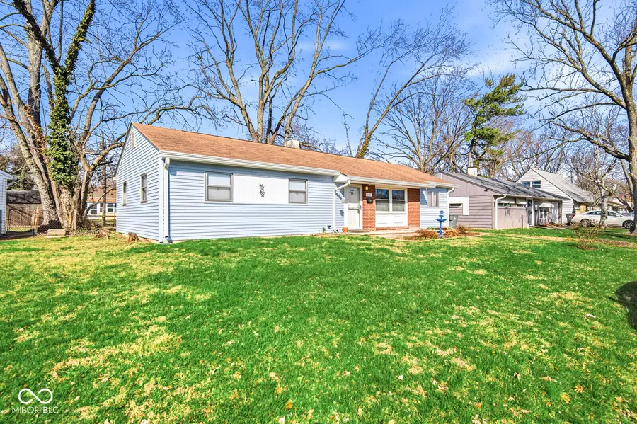 3912 N Webster Avenue, Indianapolis, IN 46226 - #3