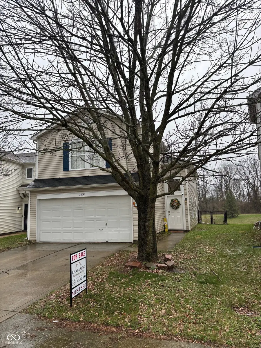 2531 Redland Lane, Indianapolis, IN 46217 - #2
