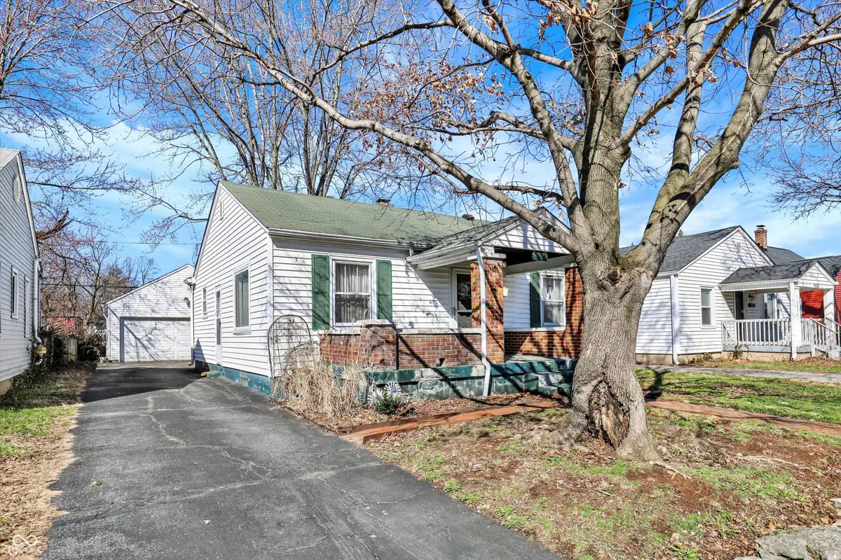 1930 N Bosart Avenue, Indianapolis, IN 46218 - #1