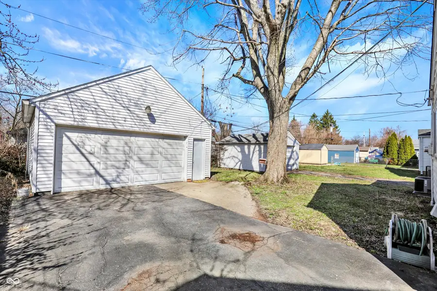 1930 N Bosart Avenue, Indianapolis, IN 46218 - #3