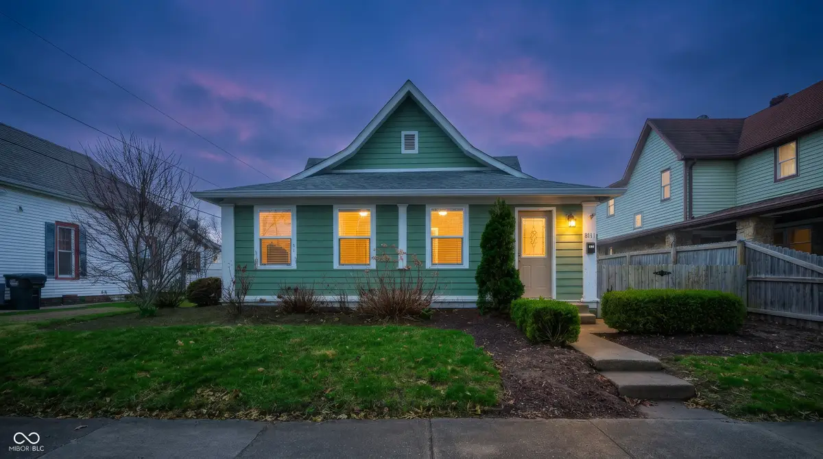 811 E 21st Street, Anderson, IN 46016 - #1
