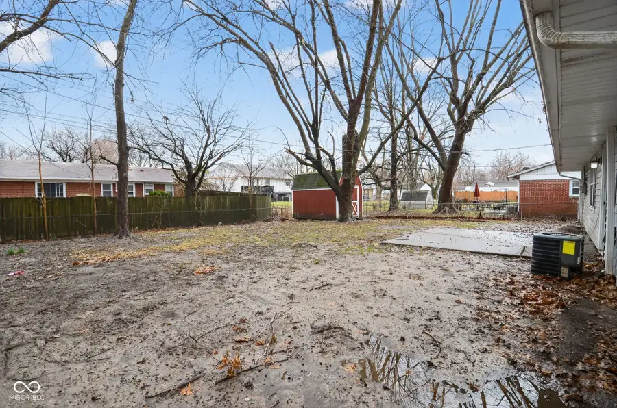 3641 N Richardt Avenue, Indianapolis, IN 46226 - #2