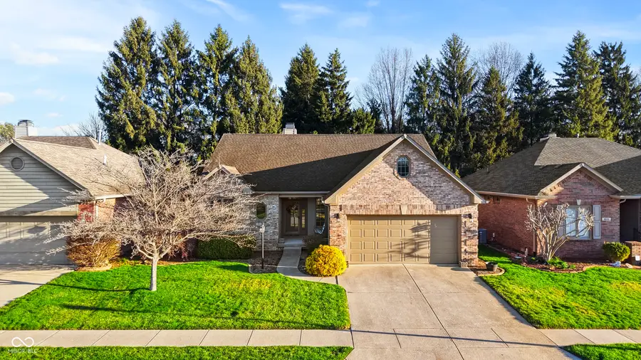 1624 Foxmere Boulevard, Greenwood, IN 46142 - #2