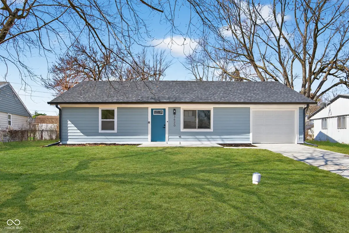 3620 Ashway Drive, Indianapolis, IN 46224 - #1