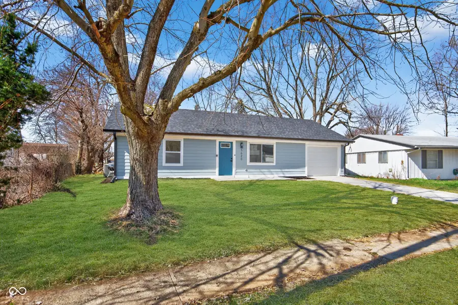 3620 Ashway Drive, Indianapolis, IN 46224 - #2