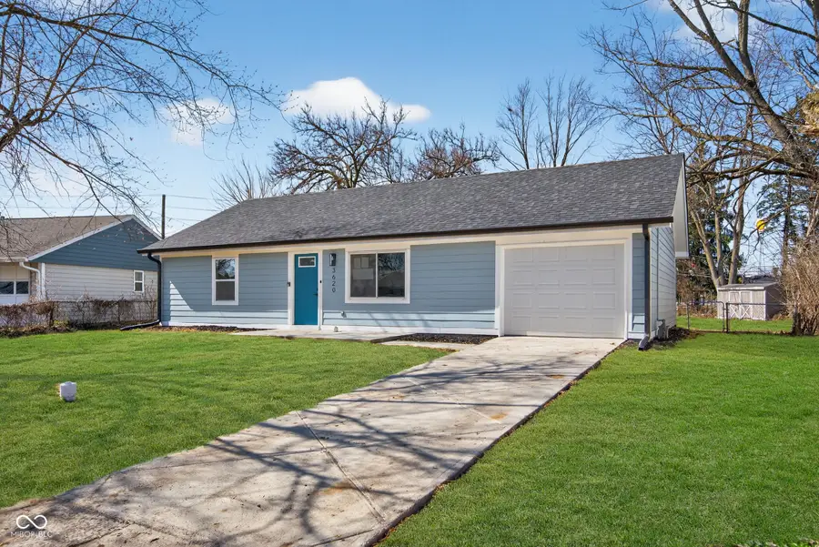 3620 Ashway Drive, Indianapolis, IN 46224 - #3