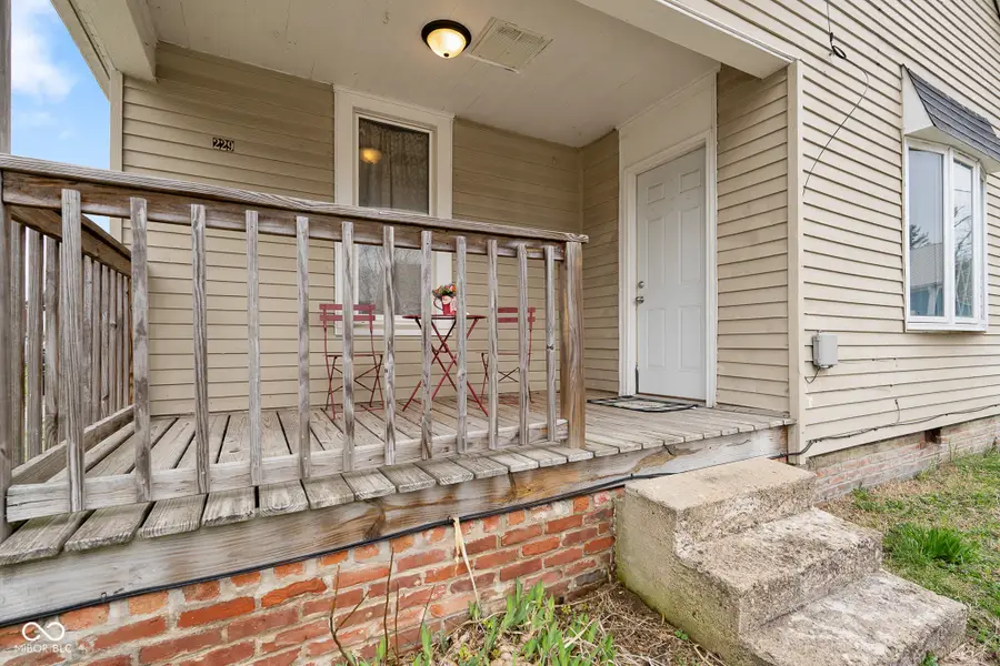 229 Morton Street, Morgantown, IN 46160 - #2