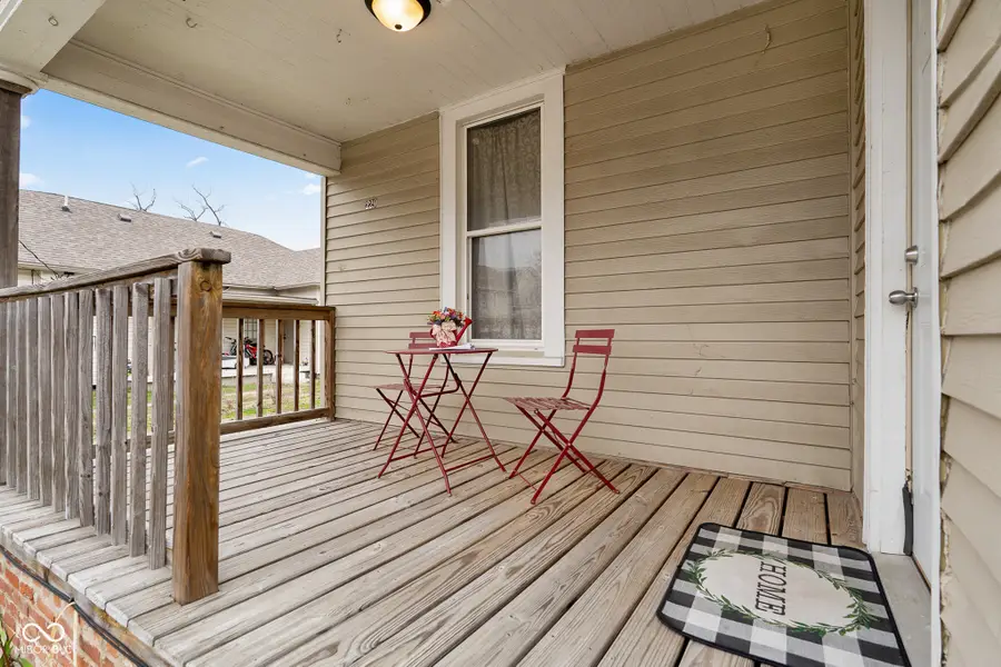 229 Morton Street, Morgantown, IN 46160 - #3