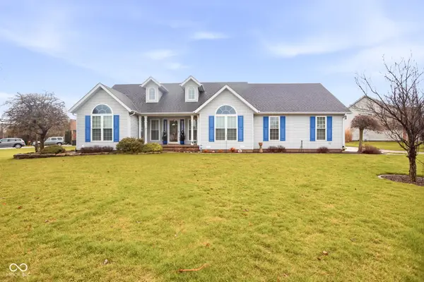 1409 Pippin Drive, Greenfield, IN 46140