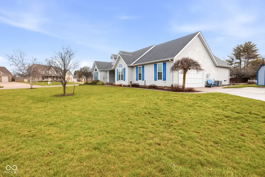 1409 Pippin Drive, Greenfield, IN 46140 - #2