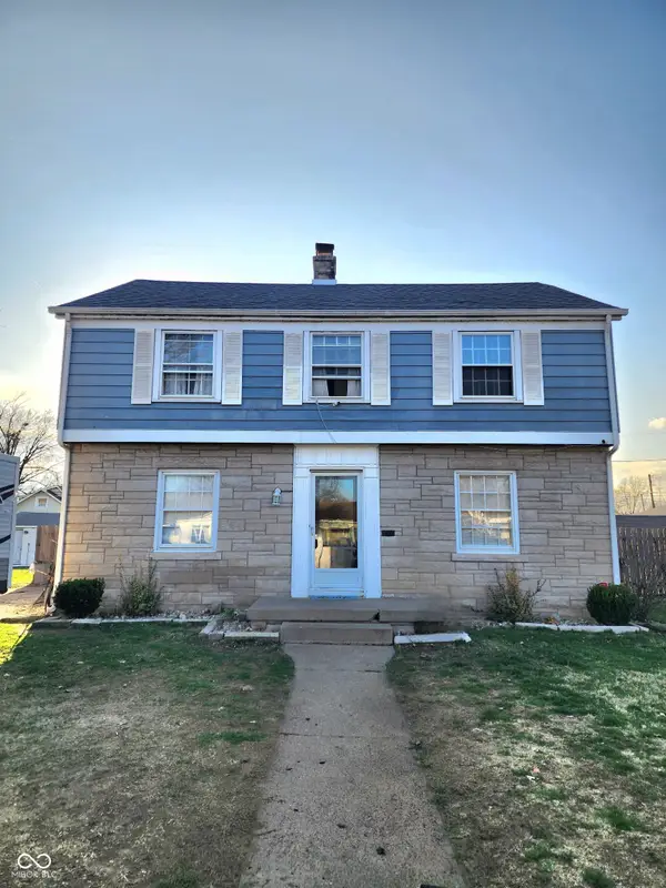 1512 Grand Avenue, Columbus, IN 47201